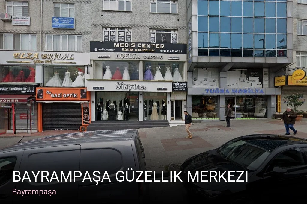 Bayrampaşa Bayrampaşa Güzellik Merkezi — Manikür, Pedikür, Cilt Bakımı