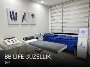 Şişli BB Life Güzellik — Kaş Laminasyonu