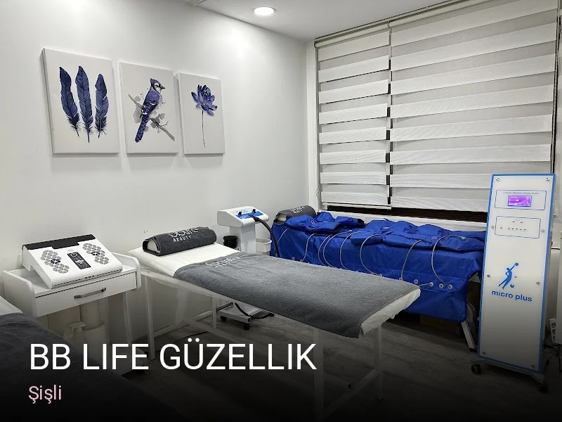 Şişli BB Life Güzellik — Manikür, Pedikür, Cilt Bakımı