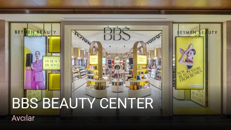 Avcılar BBS Beauty Center — Manikür, Pedikür, Cilt Bakımı