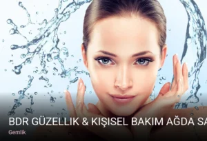 Gemlik Bdr Güzellik & Kişisel Bakım Ağda Salonu — Ağda