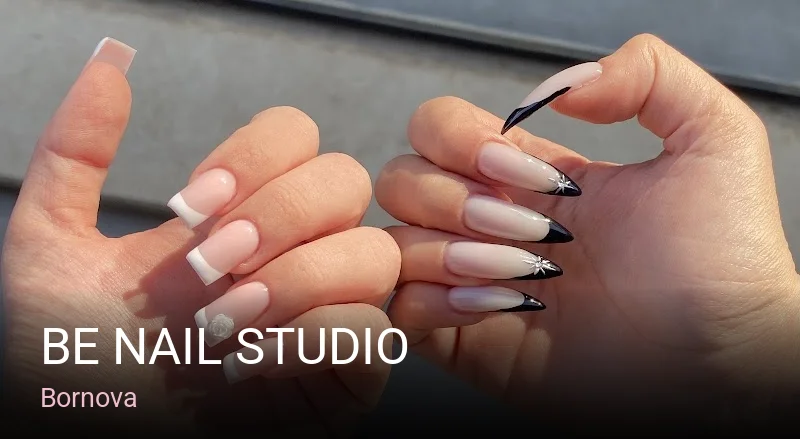 Bornova BE Nail Studio — Manikür, Pedikür, Cilt Bakımı