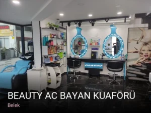 Belek Beauty AC Bayan Kuaförü — Pedikür