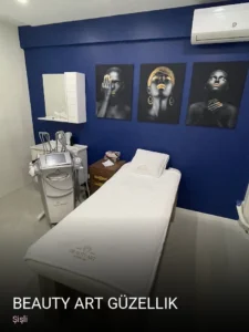 Şişli Beauty Art Güzellik — Cilt Bakımı