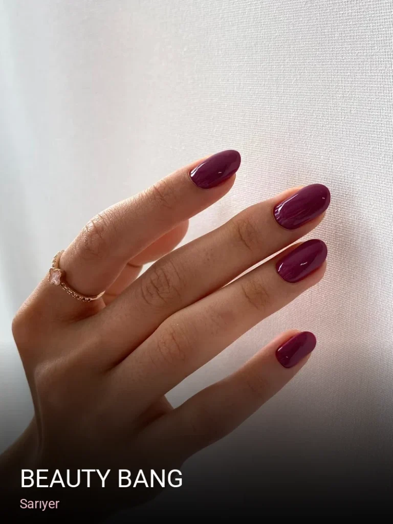Sarıyer Beauty bang — Manikür, Pedikür, Cilt Bakımı