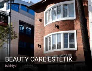 İslahiye Beauty Care Estetik — Kirpik Lifting