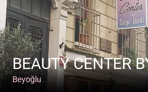 Beyoğlu Beauty Center By Özge Benli — Manikür, Pedikür, Cilt Bakımı