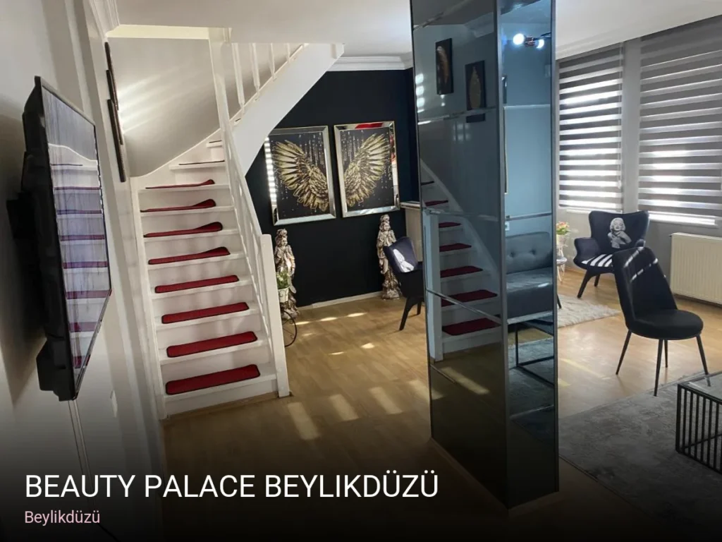 Beylikdüzü Beauty Palace Beylikdüzü — Manikür, Pedikür, Cilt Bakımı