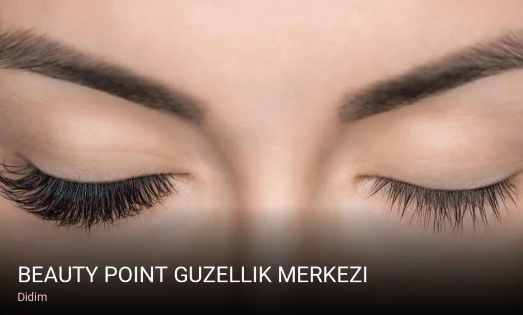 Didim Beauty point Guzellik Merkezi — Manikür, Pedikür, Cilt Bakımı