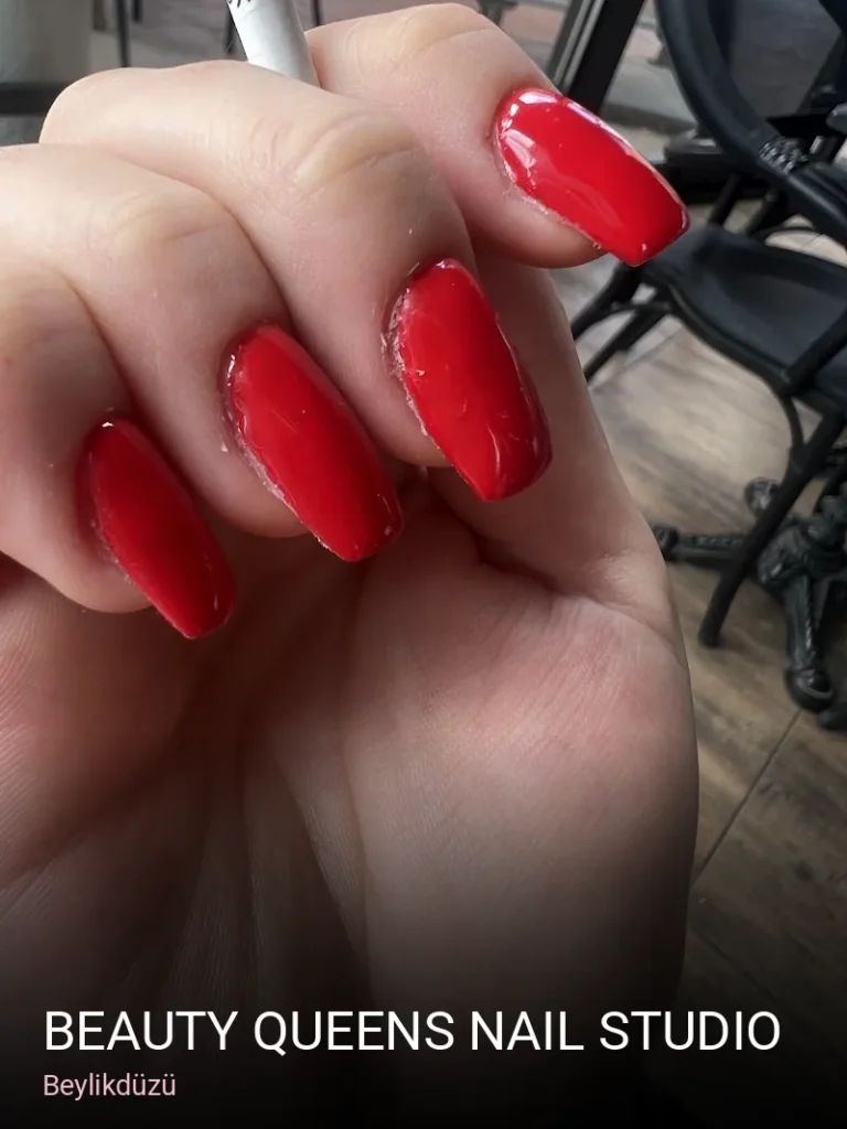 Beylikdüzü Beauty Queens Nail Studio — Manikür, Pedikür, Cilt Bakımı