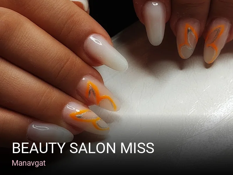 Manavgat Beauty salon miss — Manikür, Pedikür, Cilt Bakımı