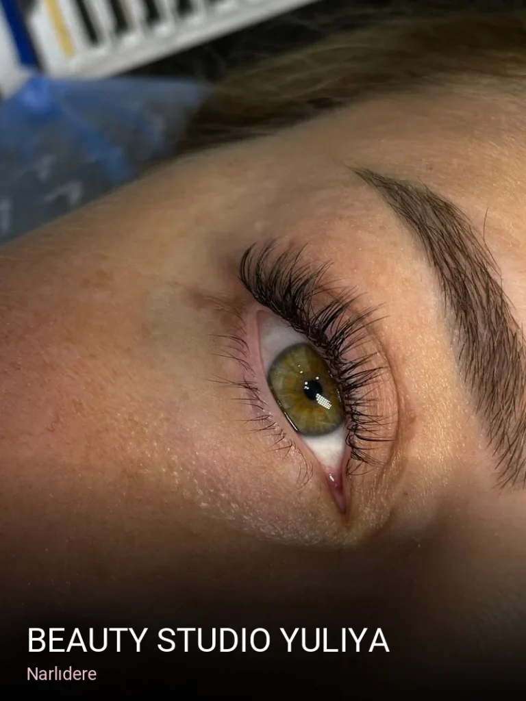 Narlıdere Beauty Studio Yuliya — Manikür, Pedikür, Cilt Bakımı