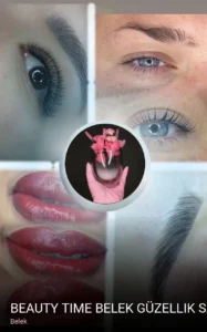 Belek Beauty time belek Güzellik salonu — Ağda