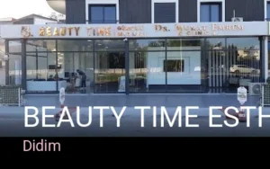 Didim Beauty Time Esthetic & Clinic — Lazer Epilasyon