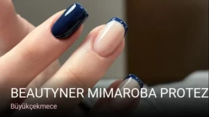 Büyükçekmece Beautyner Mimaroba Protez Tırnak — Manikür