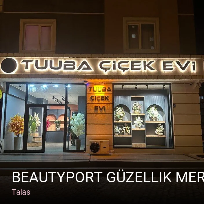 Talas BeautyPort Güzellik Merkezi | Kayseri — Manikür, Pedikür, Cilt Bakımı