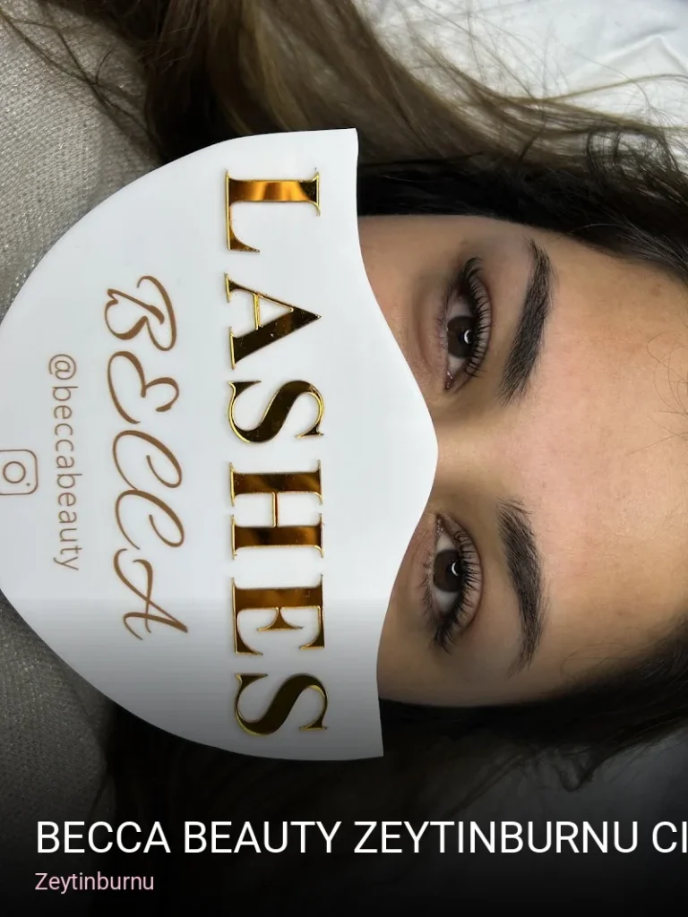 Zeytinburnu Becca Beauty Zeytinburnu cilt bakım lazer epilasyon — Manikür, Pedikür, Cilt Bakımı