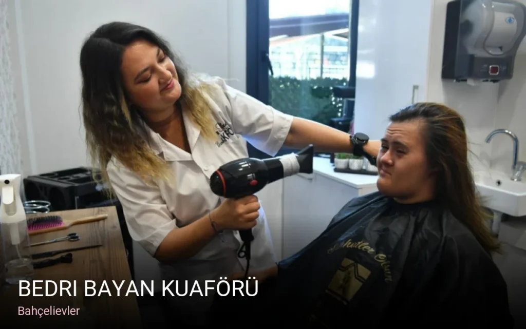 Bahçelievler Bedri bayan kuaförü — Saç Bakımı, Keratin