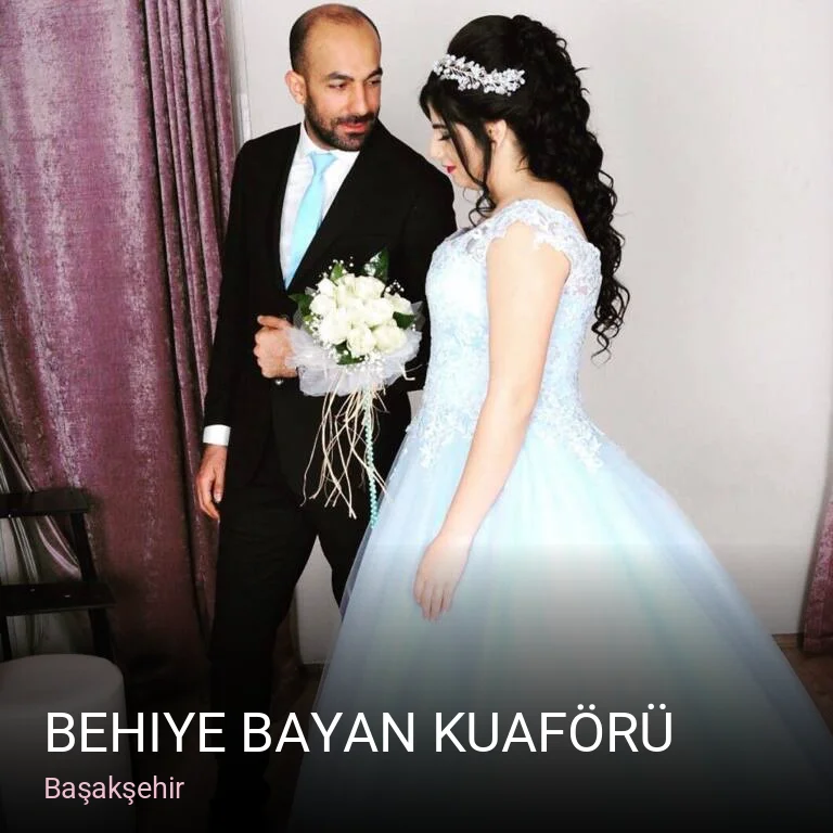 Başakşehir Behiye Bayan Kuaförü — Saç Bakımı, Keratin