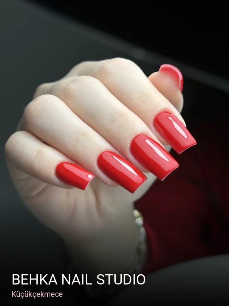 Küçükçekmece Behka Nail Studio — Manikür, Pedikür, Cilt Bakımı