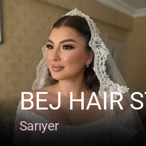 Sarıyer Bej Hair Studio (Sarıyer) — Saç Bakımı, Keratin