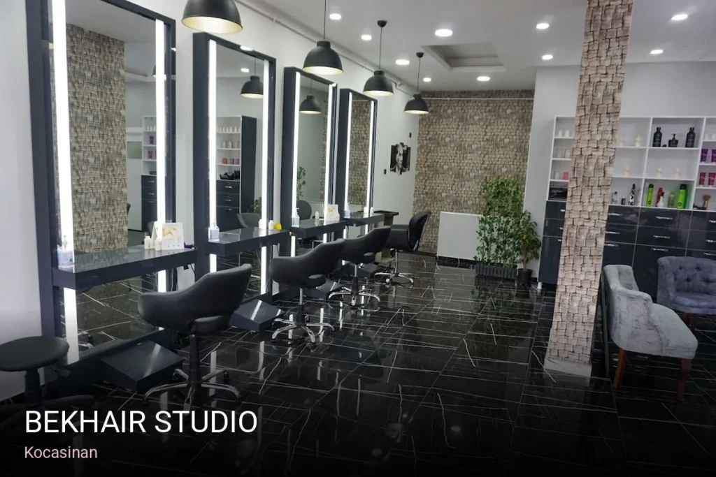 Kocasinan Bekhair Studio — Manikür, Pedikür, Cilt Bakımı