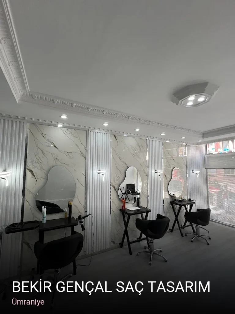 Ümraniye BEKİR GENÇAL SAÇ TASARIM — Saç Bakımı, Keratin