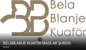 Sarıyer Belablanje Kuaför Maslak Şubesi — Kirpik Lifting