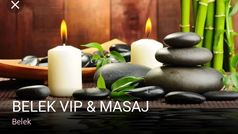 Belek BELEK VIP & MASAJ — Cilt Bakımı, Ağda, Lazer Epilasyon