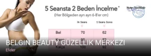 Efeler Belgin Beauty Güzellik Merkezi — Cilt Bakımı