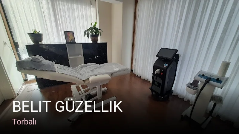 Torbalı Belit Güzellik — Manikür, Pedikür, Cilt Bakımı