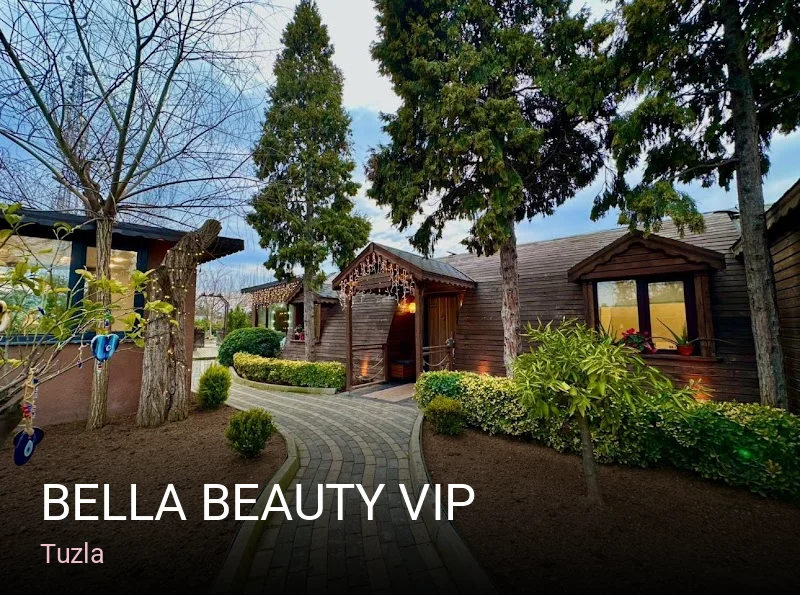 Tuzla Bella Beauty Vip — Manikür, Pedikür, Cilt Bakımı