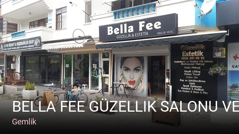 Gemlik Bella fee güzellik salonu ve kuaför — Saç Bakımı, Keratin