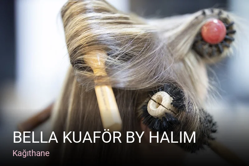 Kağıthane Bella Kuaför by halim — Saç Bakımı, Keratin