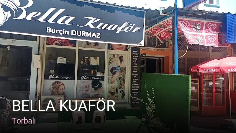 Torbalı BELLA KUAFÖR — Saç Bakımı, Keratin