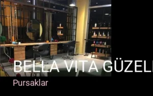 Pursaklar Bella Vita Güzellik — Kaş Laminasyonu