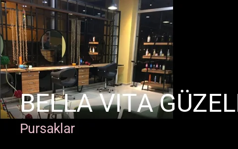 Pursaklar Bella Vita Güzellik — Manikür, Pedikür, Cilt Bakımı
