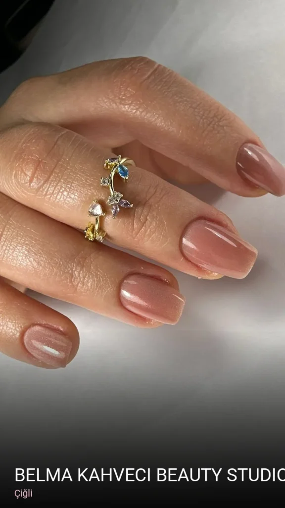 Çiğli Belma Kahveci Beauty Studio — Manikür, Pedikür, Cilt Bakımı