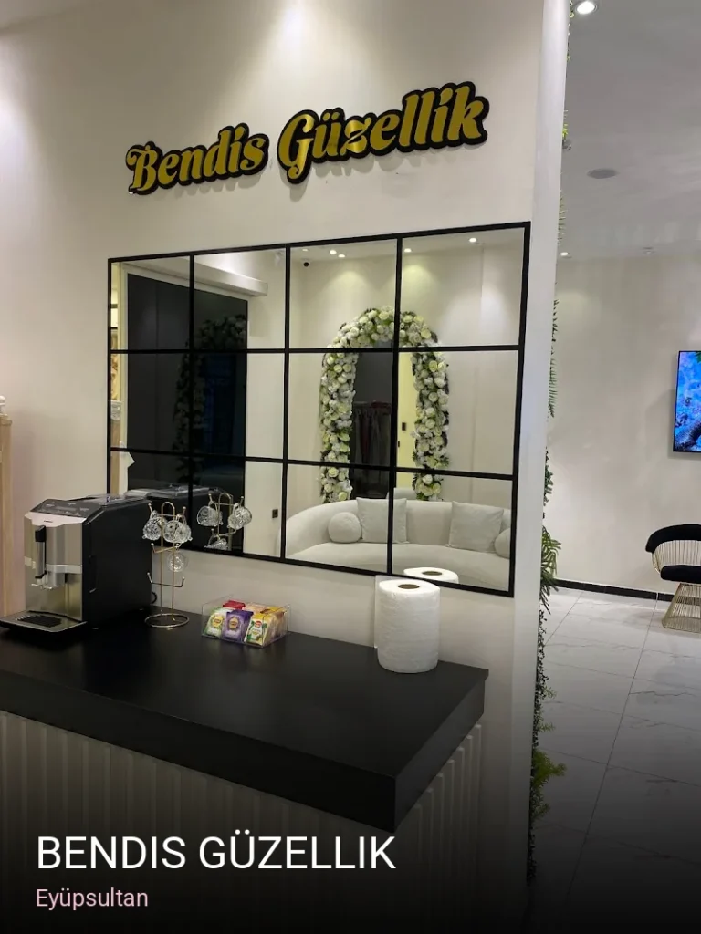 Eyüpsultan Bendis Güzellik — Manikür, Pedikür, Cilt Bakımı
