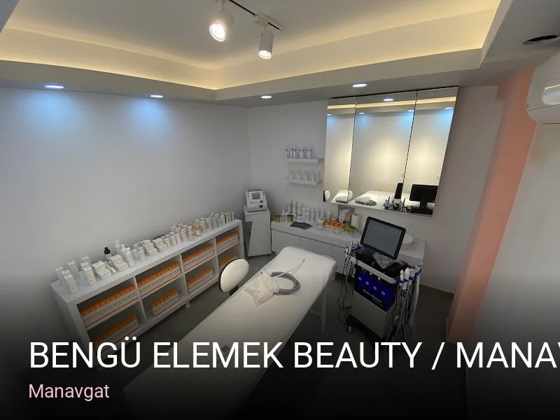 Manavgat Bengü Elemek Beauty / Manavgat — Manikür, Pedikür, Cilt Bakımı
