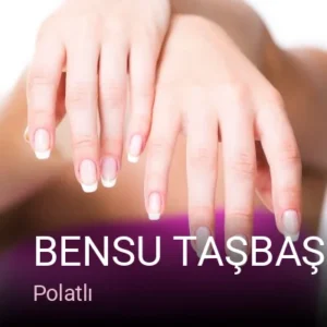 Polatlı Bensu Taşbaş Güzellik Salonu — Cilt Bakımı