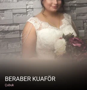 Çubuk Beraber Kuaför — Keratin