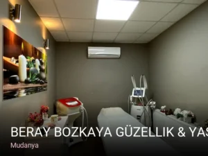 Mudanya Beray Bozkaya Güzellik & Yaşam Merkezi — Ağda