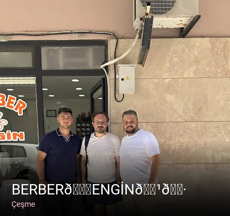Çeşme BERBER💈ENGİN🇹🇷 — Saç Bakımı, Keratin