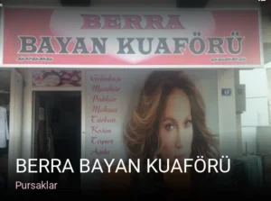 Pursaklar Berra Bayan Kuaförü — Keratin