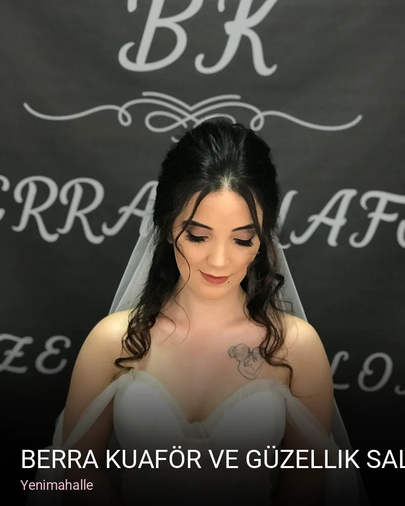 Yenimahalle Berra kuaför ve güzellik salonu — Saç Bakımı, Keratin
