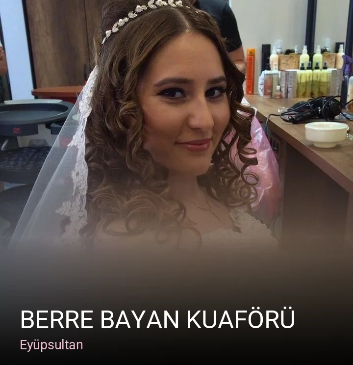 Eyüpsultan Berre Bayan Kuaförü — Saç Bakımı, Keratin