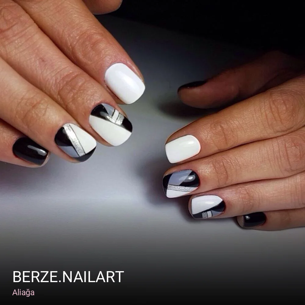 Aliağa BerZe.nailart — Manikür, Pedikür, Cilt Bakımı