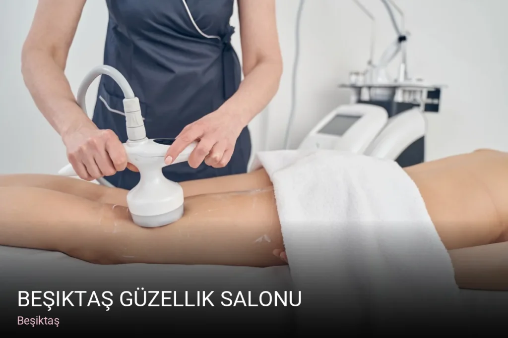 Beşiktaş Beşiktaş Güzellik Salonu — Manikür, Pedikür, Cilt Bakımı