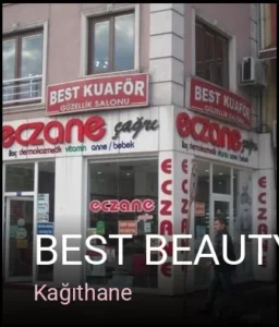 Kağıthane Best Beauty Kuaför — Keratin